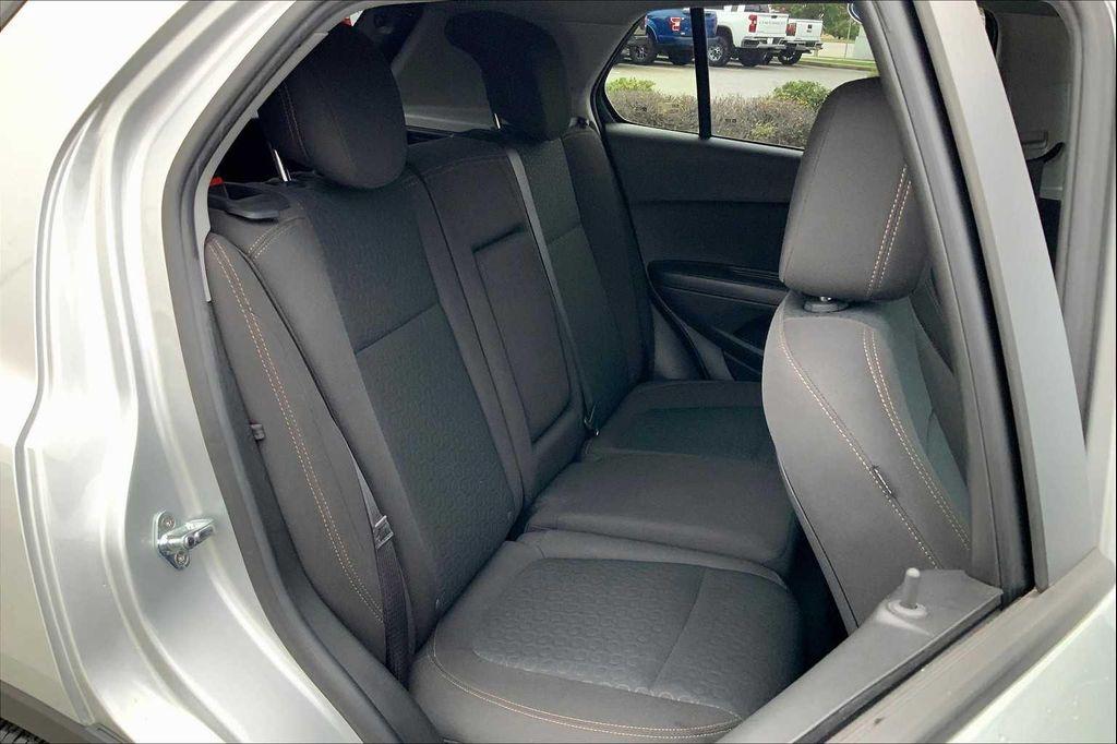 used 2021 Chevrolet Trax car, priced at $15,985