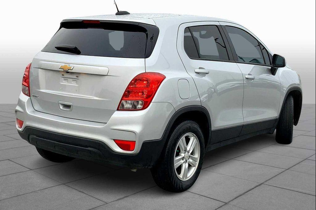 used 2021 Chevrolet Trax car, priced at $15,985