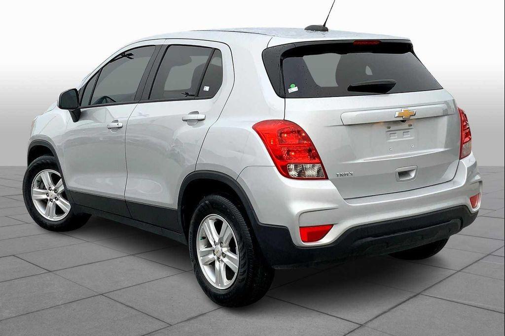 used 2021 Chevrolet Trax car, priced at $15,985