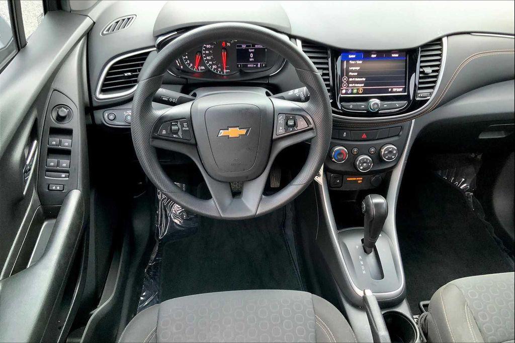 used 2021 Chevrolet Trax car, priced at $15,985