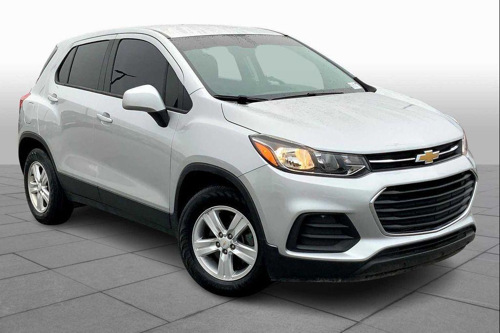 used 2021 Chevrolet Trax car, priced at $15,985