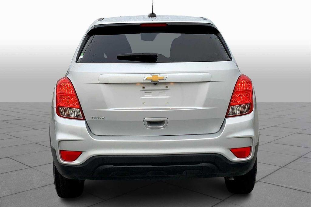 used 2021 Chevrolet Trax car, priced at $15,985
