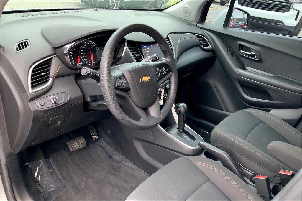 used 2021 Chevrolet Trax car, priced at $15,985