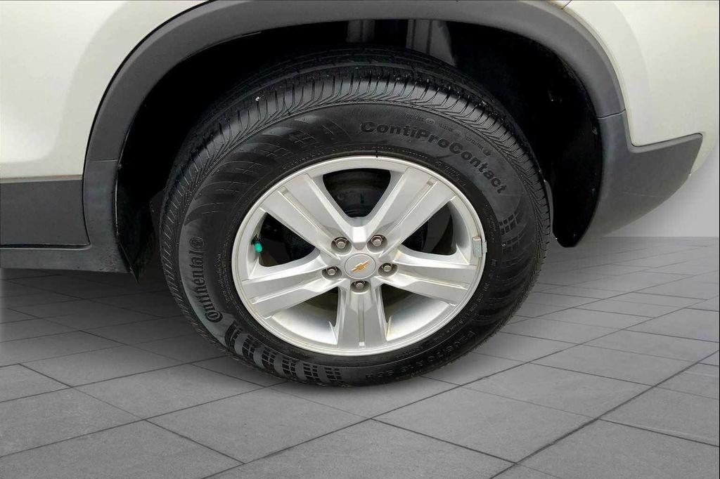 used 2021 Chevrolet Trax car, priced at $15,985