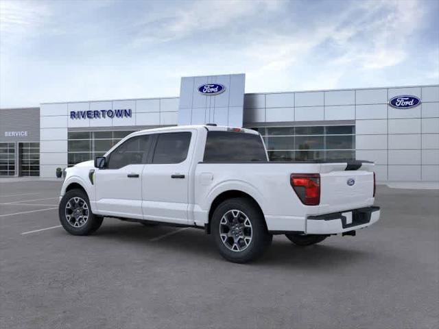 new 2024 Ford F-150 car, priced at $50,800