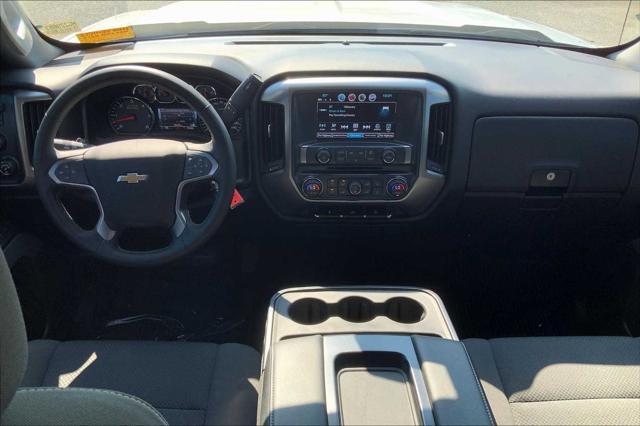 used 2017 Chevrolet Silverado 1500 car, priced at $26,487