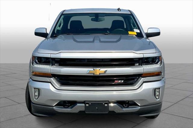 used 2017 Chevrolet Silverado 1500 car, priced at $26,487