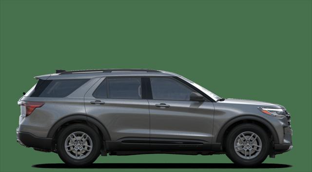 new 2025 Ford Explorer car, priced at $44,810