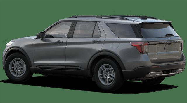 new 2025 Ford Explorer car, priced at $44,810