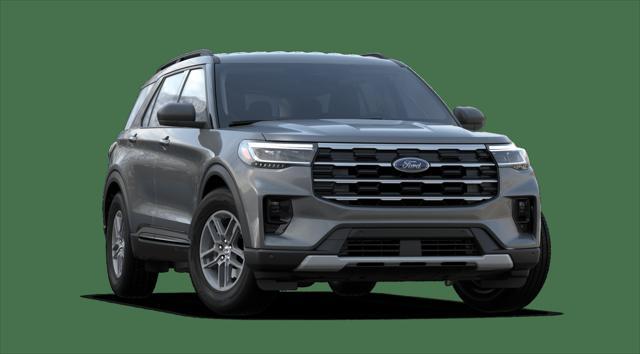 new 2025 Ford Explorer car, priced at $44,810