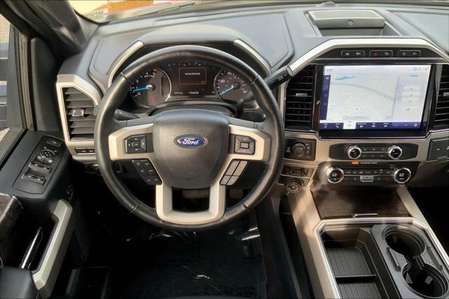 used 2022 Ford F-250 car, priced at $70,871