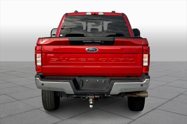 used 2022 Ford F-250 car, priced at $70,871