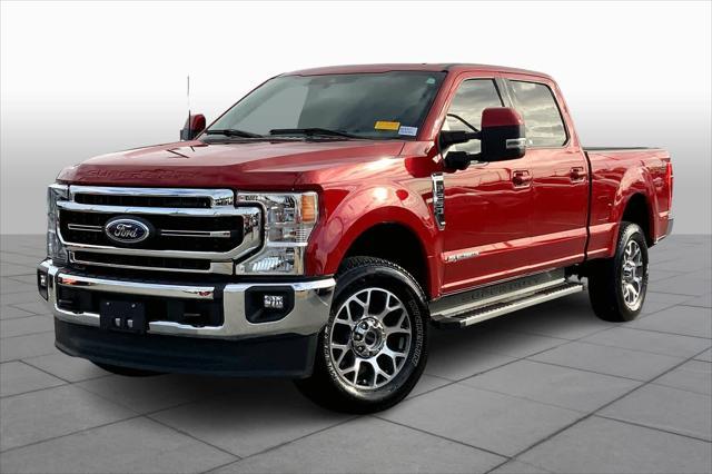 used 2022 Ford F-250 car, priced at $70,871