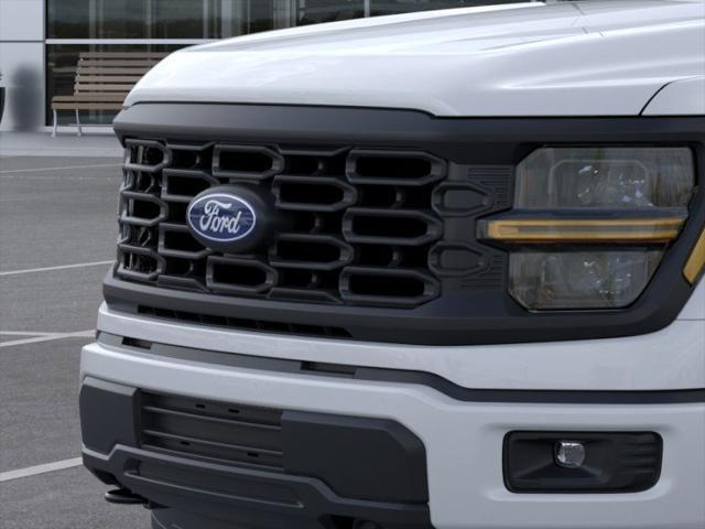 new 2024 Ford F-150 car, priced at $52,825