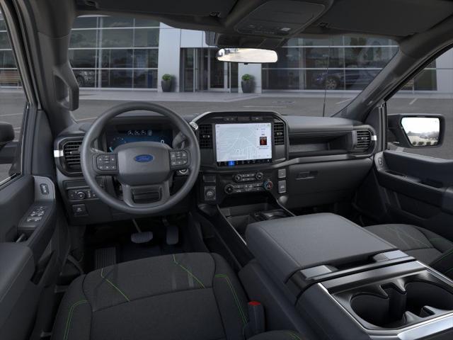 new 2024 Ford F-150 car, priced at $52,825