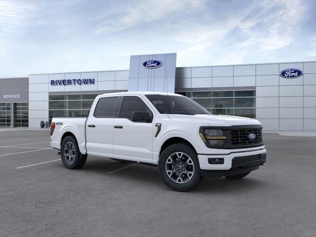 new 2024 Ford F-150 car, priced at $52,825