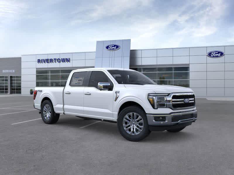 new 2025 Ford F-150 car, priced at $1,194