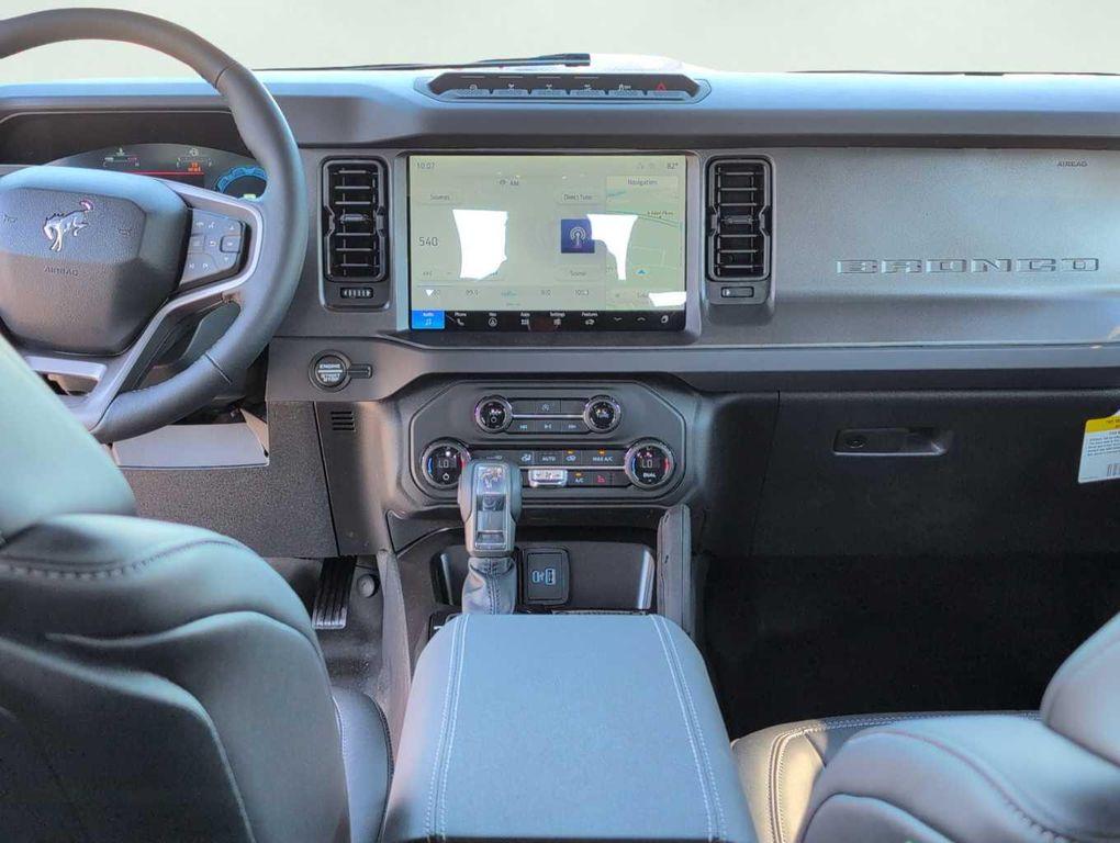 new 2025 Ford Bronco car, priced at $55,986