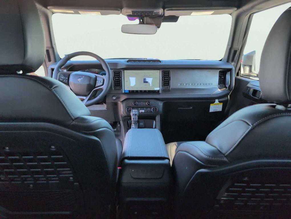 new 2025 Ford Bronco car, priced at $55,986