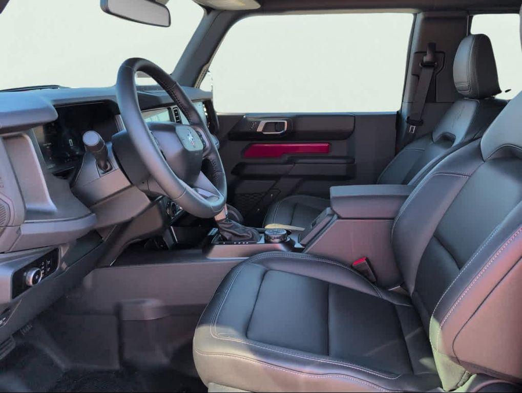 new 2025 Ford Bronco car, priced at $55,986
