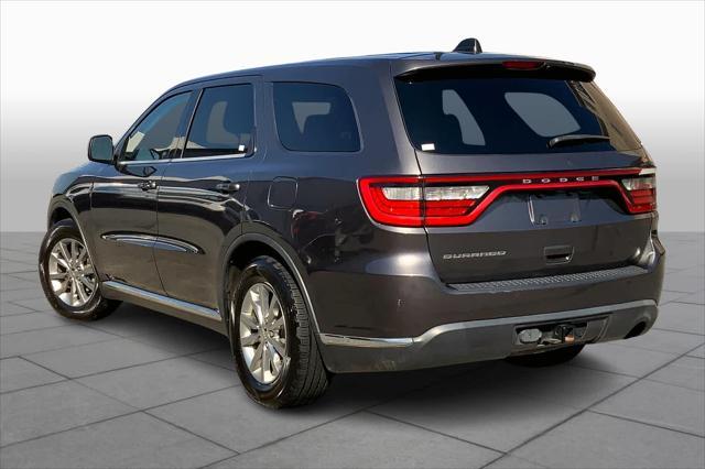 used 2018 Dodge Durango car, priced at $14,950