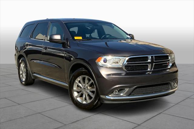 used 2018 Dodge Durango car, priced at $14,950