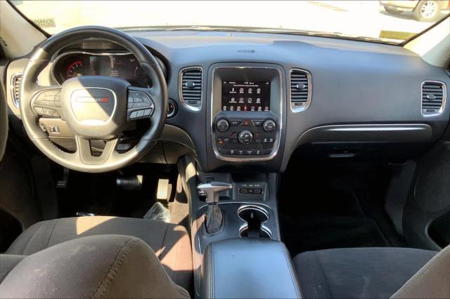 used 2018 Dodge Durango car, priced at $14,950