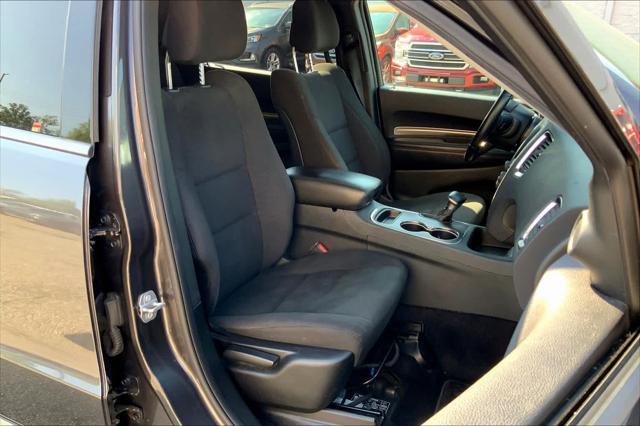 used 2018 Dodge Durango car, priced at $14,950