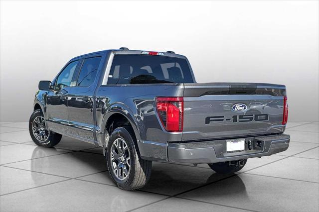 new 2025 Ford F-150 car, priced at $44,839