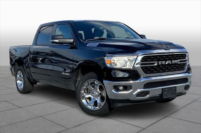 used 2022 Ram 1500 car, priced at $29,995