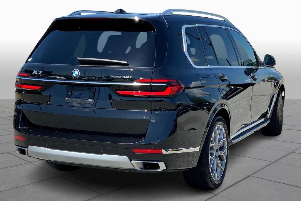 used 2024 BMW X7 car, priced at $76,533