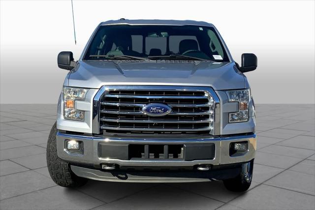 used 2016 Ford F-150 car, priced at $18,896