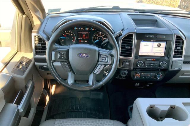 used 2016 Ford F-150 car, priced at $18,896