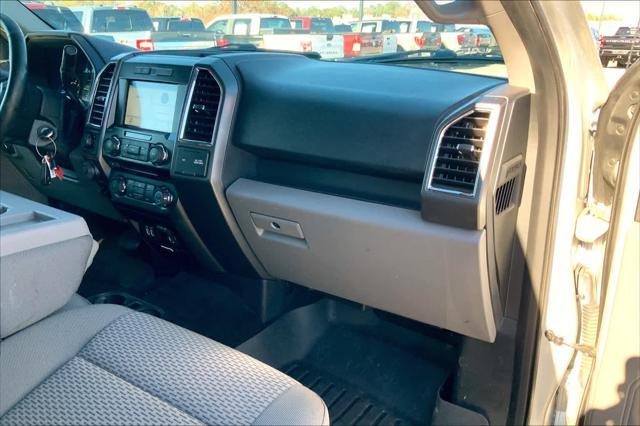 used 2016 Ford F-150 car, priced at $18,896