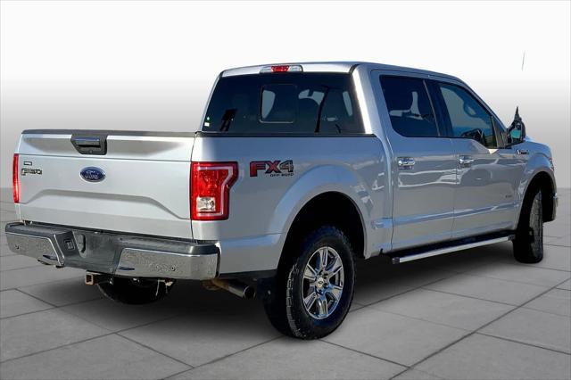 used 2016 Ford F-150 car, priced at $18,896