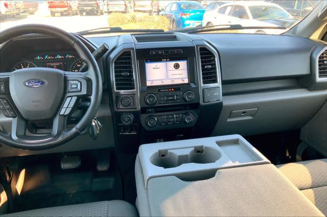 used 2016 Ford F-150 car, priced at $18,896