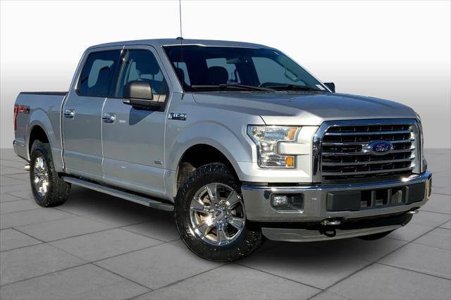 used 2016 Ford F-150 car, priced at $18,896