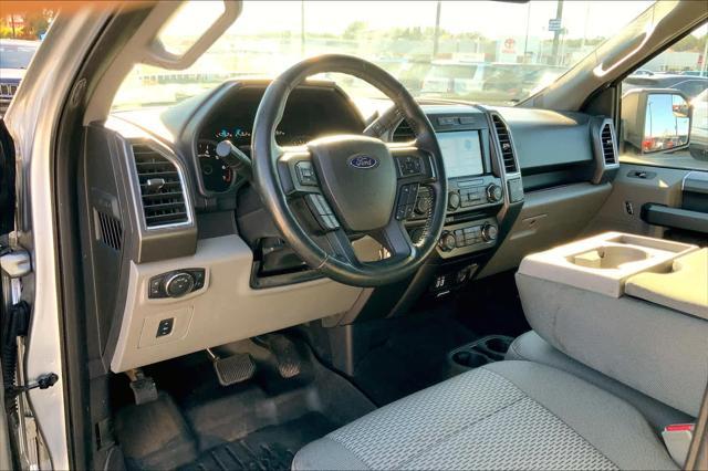 used 2016 Ford F-150 car, priced at $18,896