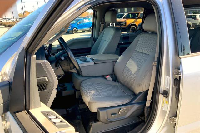 used 2016 Ford F-150 car, priced at $18,896