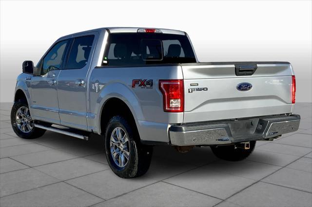 used 2016 Ford F-150 car, priced at $18,896