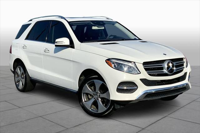 used 2016 Mercedes-Benz GLE-Class car, priced at $16,157