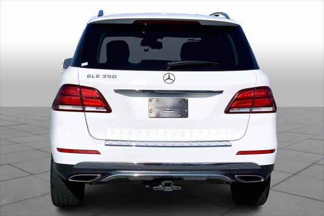 used 2016 Mercedes-Benz GLE-Class car, priced at $16,157