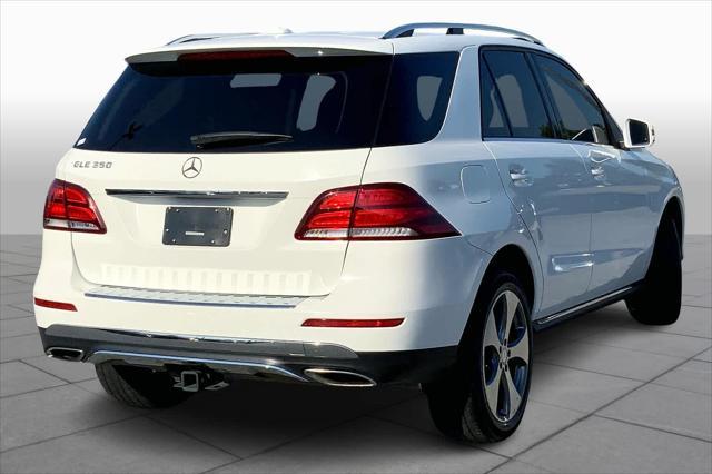 used 2016 Mercedes-Benz GLE-Class car, priced at $16,157