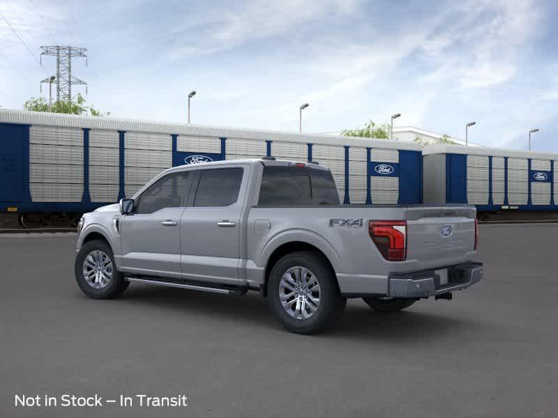 new 2024 Ford F-150 car, priced at $67,795