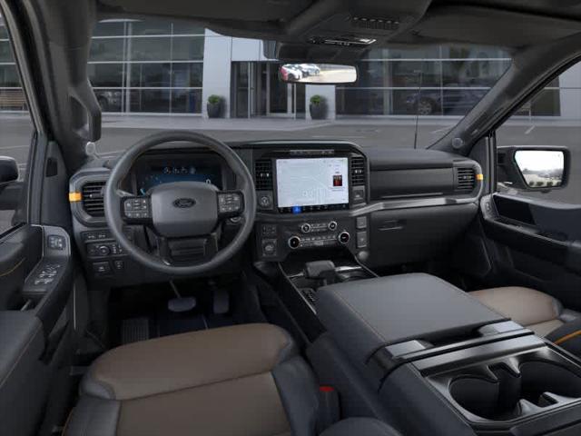 new 2024 Ford F-150 car, priced at $79,550