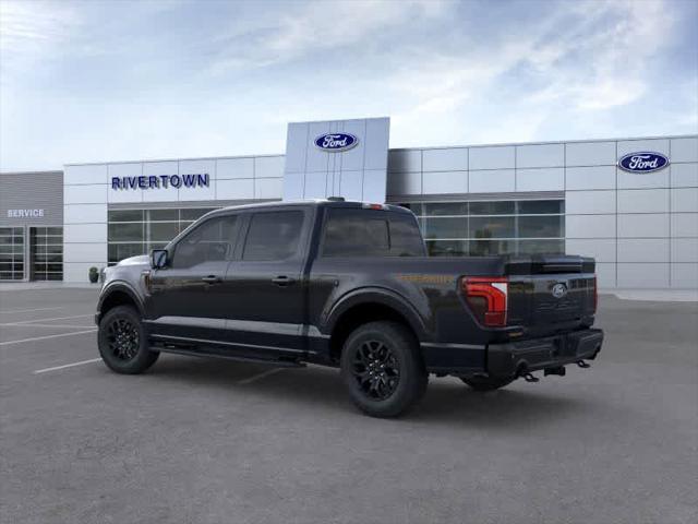 new 2024 Ford F-150 car, priced at $79,550