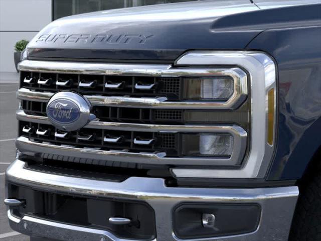 new 2024 Ford F-250 car, priced at $79,955