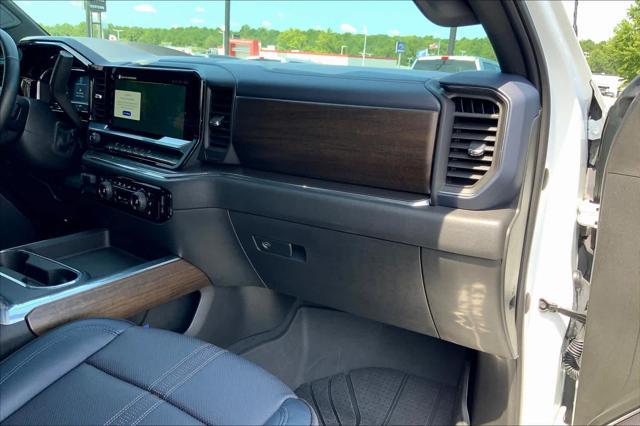 used 2024 Chevrolet Silverado 2500 car, priced at $73,233