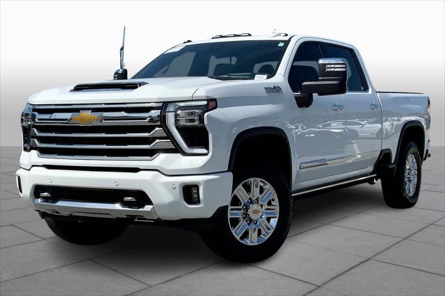 used 2024 Chevrolet Silverado 2500 car, priced at $73,233