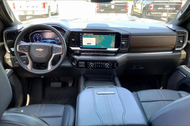 used 2024 Chevrolet Silverado 2500 car, priced at $73,233